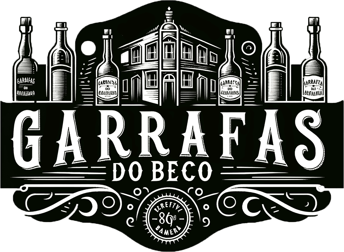 Garrafas do Beco